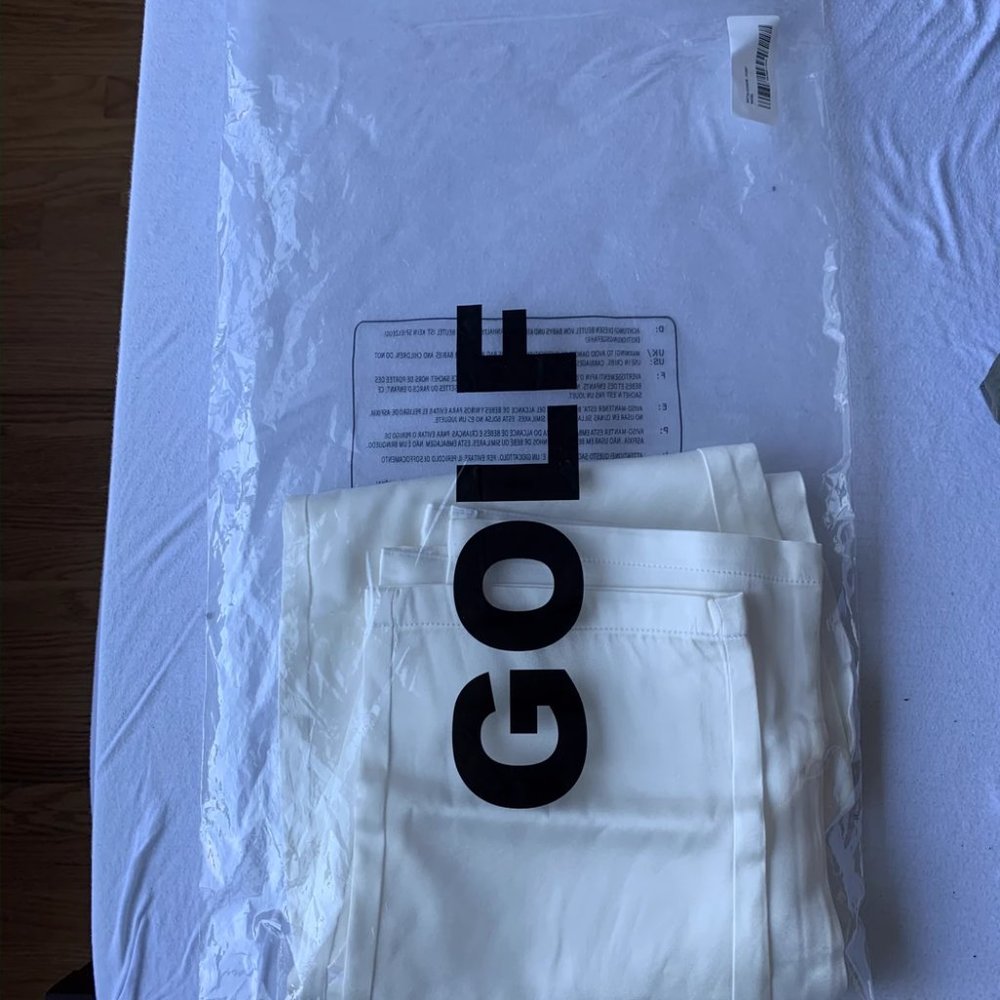 Golf Wang Satin Chinos